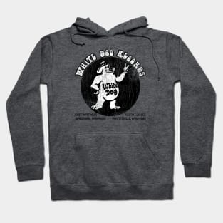 White Dog Records Hoodie